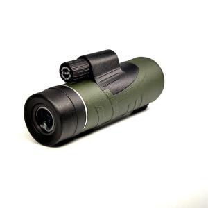 China HD 12x50 High Power Monocular Telescope With Smartphone For Bird Watching factory