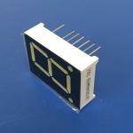 Instrument Panel 7 Segment LED Display Single Digit 0.8 Inch Low Power