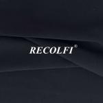Recycled Fiber Activewear Knit Fabric Moisture Wicking