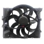 Genuine Engine Cooling Fan Assembly BMW E90 E91 600W 17427547305 17427522055