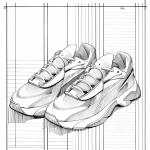 Mesh Lining Eco Friendly Shoes Phylon Women's Casual Shoes