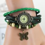 Vintage Style Quartz Women Watches Fashion Relogio Femininos De Marca Clock