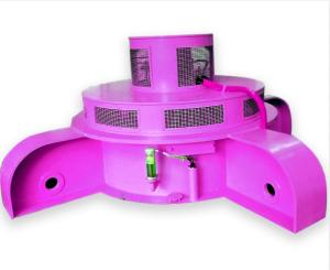 China Highly Efficient Kaplan Hydro Turbine Generator Rated Head 5-50m With Micro Governor factory