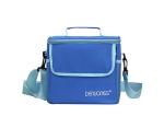 Big Capacity Lunch Cooler Bags Odorless Waterproof Fabric For Food Delivery