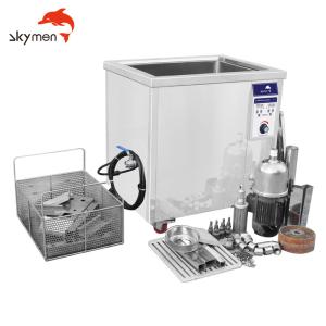 China 40000Hz Automotive Ultrasonic Cleaner factory