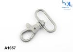 Personalized Design Bag Metal Buckle For Luggage , Purse , Wallet