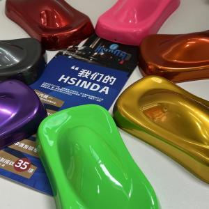 China Spray Operation High Durability Metallic Powder Coating Epoxy Polyester Resin for Corrosion Resistance Guaranteed factory