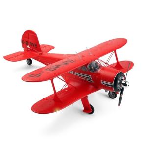 China State of Assembly Ready-to-Go A300 Beech D17s 3d 6g 2.4g 4ch RC Airplane with Gyro Biplane and Brushless Motor Foam Electric factory