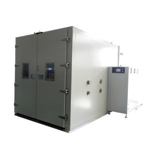 Programmable Temperature Humidity Test Chamber Walk - In Simulated Environmental