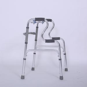 China Folding Lightweight Mobility Walking Aids Frame U Shaped For Disabled factory