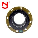 Flanged EPDM Rubber Expansion Joint Gasket Reliable Sealing