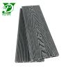 Buy cheap Embossed Surface Hollow Core Composite Decking Customized Length from wholesalers