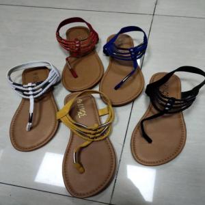 China Ladies Casual Sandals factory
