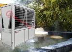 Meeting MDY200D-GW EVI Mode Air Source Heat Pump Water Heaters For Spa Sauna