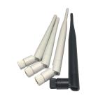 SMA Connector 2.4 5.8 Ghz Antenna Dual Band External OEM Service Available