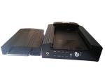 High End Vehicle HDD 4 Channel Mobile DVR for over 8 years Lifetime