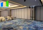 Aluminum Movable Room Dividers with Customizable Track Systems