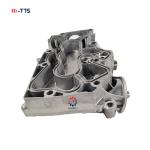 Machinery Engine Parts Oil Cooler Cover EC210B D6E VOE21099784
