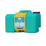 8Gallon 30L Portable Gravity Fed Eyewash , Workplace Safety Supplies emergency