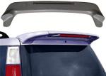 Car Sculpt Plastic ABS Blow Molding Roof Spoiler for Honda CR-V 1996 1999 and