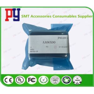 1OZ Copper Thickness Printed Circuit Board Prototype 8 Layer Red Solder Mask