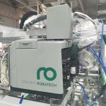 One Piece Wrapping Machine Large Corrugated Carton Packaging Machine