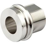 China Titanium Machining Parts for Custom Bicycle Parts of Crank Frames Tailored