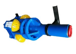 China Casting Drill Insert Cone Hole Opener Rock Tricone Bit factory