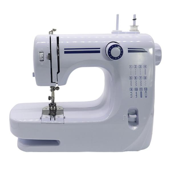 Adjustable Stitch Length Portable Household Automatic Sewing Machine UFR-608 for
