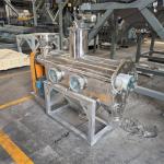 Air Flow Sifter Multi-layer Vibrating Screen Carbon Steel Stainless Steel