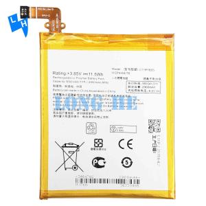 China White Battery C11P1605 For ASUS ZenFone3 ZS550KL Z01FD Original Lithium-Ion A factory