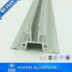 6063T5/6061T6 Anodized Aluminum Extrusion Profiles for Casement Window
