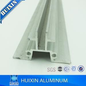 China 6063T5/6061T6 Anodized Aluminum Extrusion Profiles for Casement Window factory
