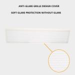 100W 500 Watt Anti Glare Led Stadium Lighting Indoor Badminton Court