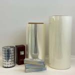 Anti Glare Matte BOPP Film Thermal Lamination Pre Coated BOPP Films Eco