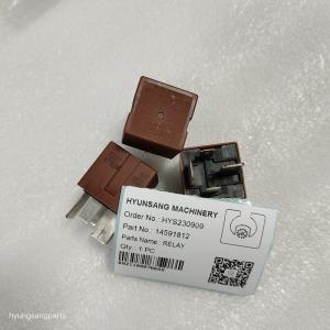 China Relay 14591812 VOE14591812 For Excavator Model EC290B EC290C EC240B factory