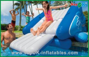China Outdoor Inflatable Bouncer Slide Bouncer Slide Combo with Water Slide Inflatable Wet Dry Bouncers for Kids factory