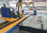 KUKA Yaskawa Fanuc ABB Robots For Spot Welding Palletizing Automated Factory