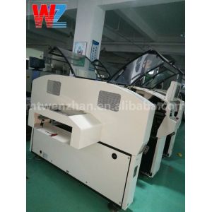 PCB ASSEMBLY LINE Chip Mounter CM602 Pick And Place Machine