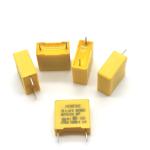 Small Size Reduction Voltage Self Healing Capacitor 0.1uF / 275V / 310V