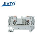 PT4 Push-in Terminal Strip Plug PT-4 4mm² Cable Connector Electrical Connect Din
