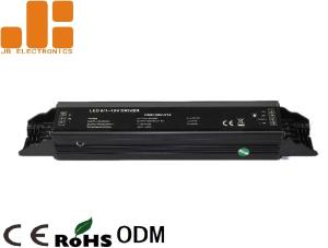 China 50W DC12V Electronic Low Voltage Dimmer Short Circuit Protection Available factory