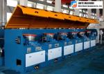 JINTE ISO Straight Line Pulley Wire Drawing Machine