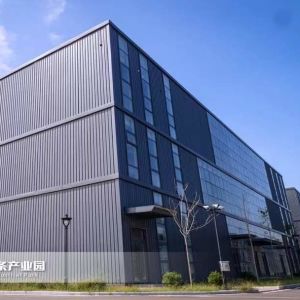 Q355b H Beam Steel Structure Building Prefabricated Warehouse