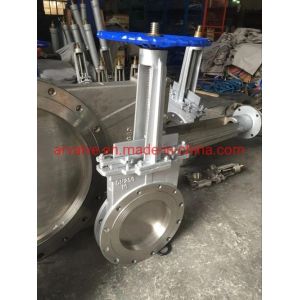Industrial Pipeline NPS24 60PSI CF8M API Gate Valve