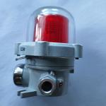 High Quality Red/Transparent 5-40w Explosion Proof Aviation Obstruction Light