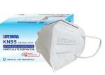 5 Layer Mask 99% Filtration KN95 Foldable Dust Face Masks