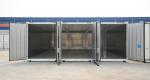 20ft 40ft Movable Refrigerator Cold Storage Room Container -30 to 30 Centigrade