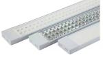 Energy Saving LED Linear Ceiling Lights, 50,000 Hours Long Lifespan