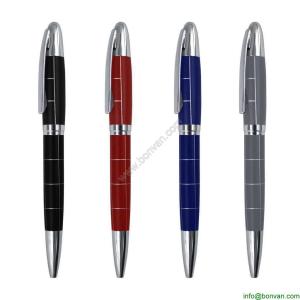 China fashion promotional metal pen,high quality luxury metal pen factory